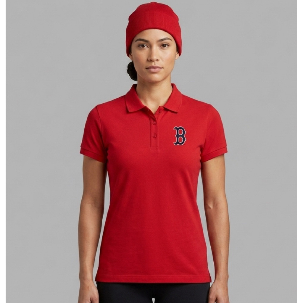 Baju MLB Wanita  Baju Wanita Orange Preloved