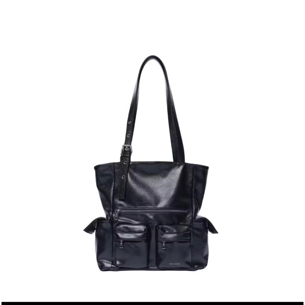 SAMO ONDOH Pocket Shopper Bag M new bukan preloved