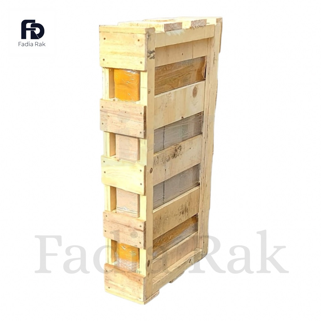 Tambahan Packing Peti Kayu Besar
