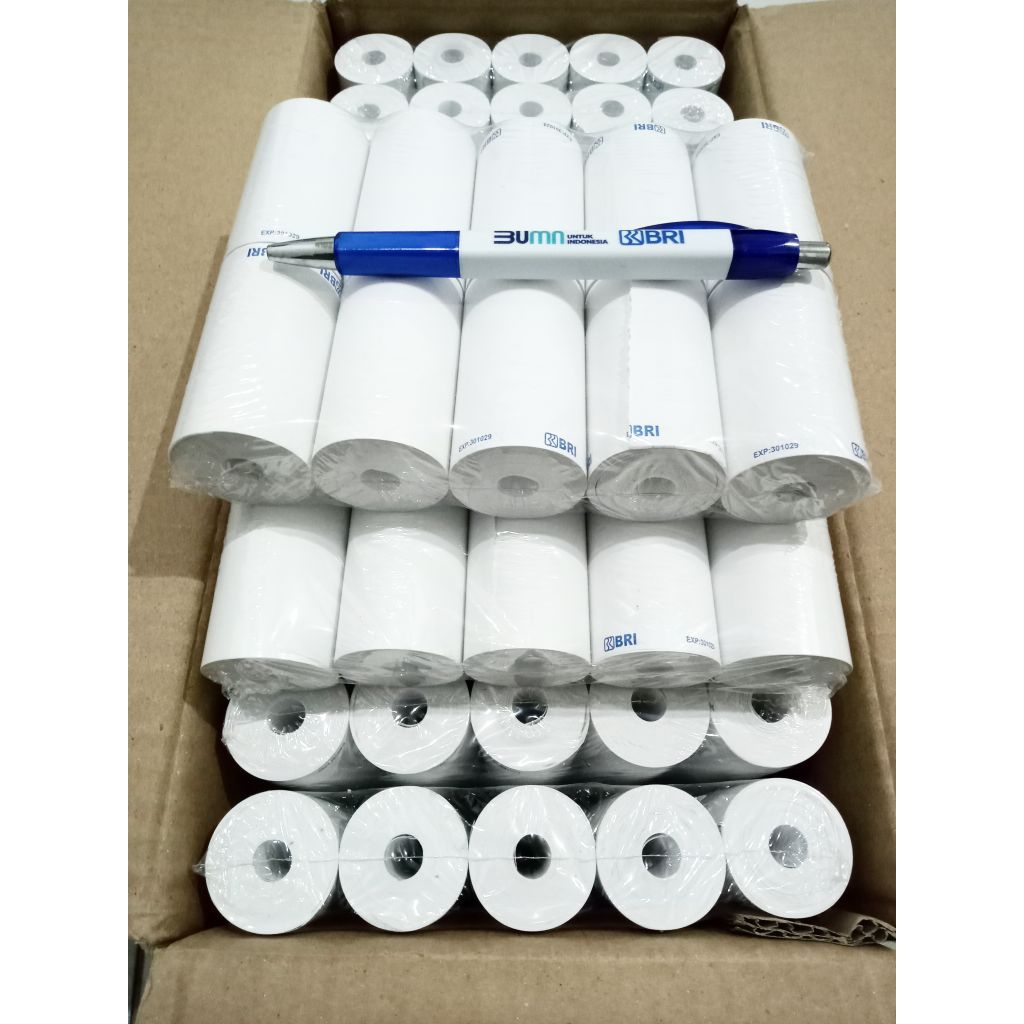 Kertas Thermal EDC Brilink 57x33