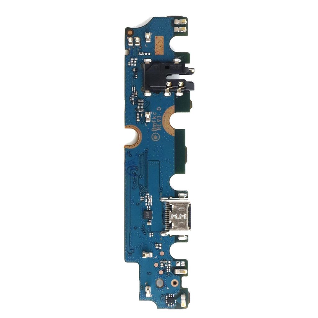 SAMSUNG X110/X115+CON H/F+MIC (GALAXY TAB A9 8.7 2023) PLUS IC FLEXIBLE PAPAN CAS KONEKTOR CHARGER P