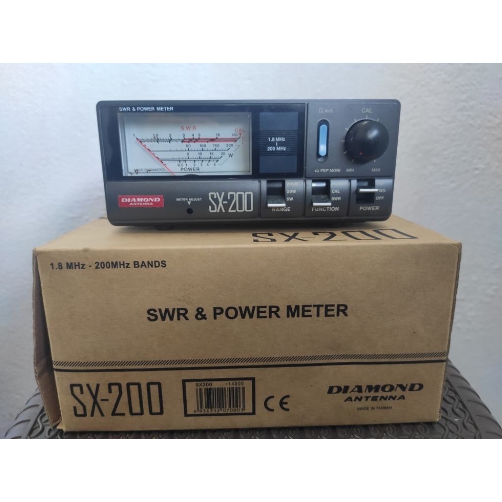 Swr Diamond SX-200