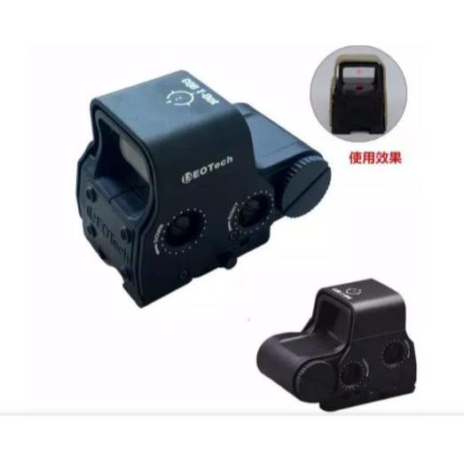 Holo Holographic EoTech Dummy Red Dot sight scope