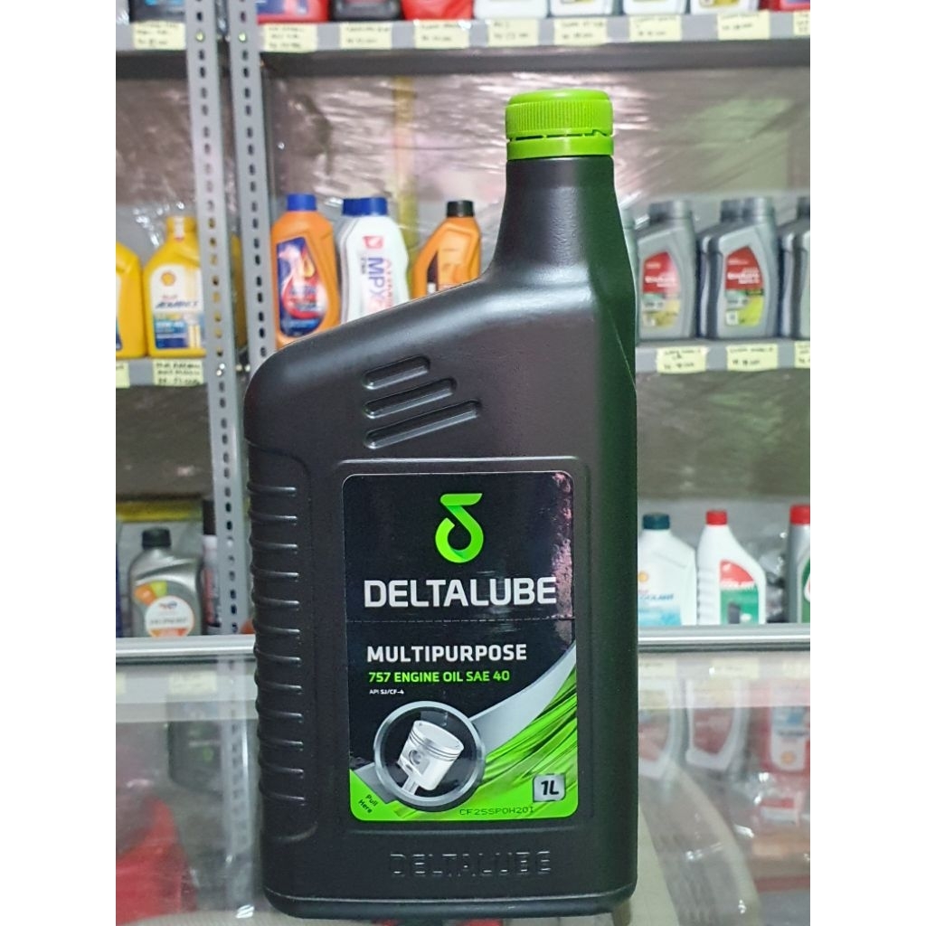 DELTALUBE 1L MULTIPURPOSE SAE 40