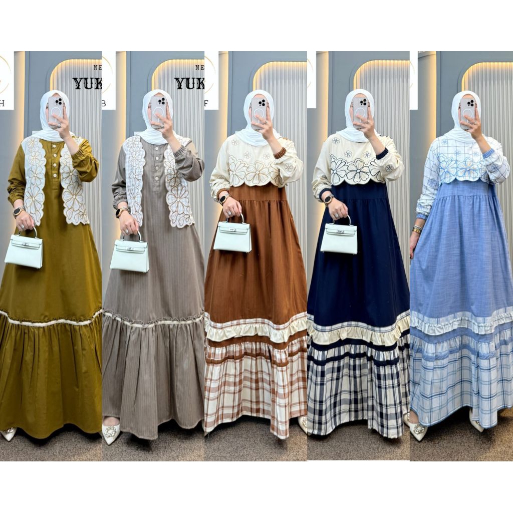 GAMIS SEMUT BY SYAINA