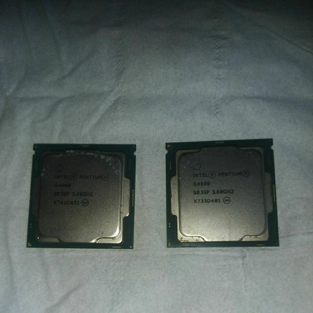 prosesor g 4600 gen 7 lga 1151