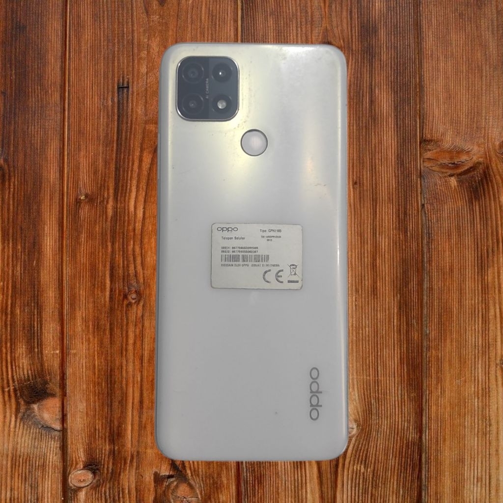 mesin oppo a15 minus lcd unit