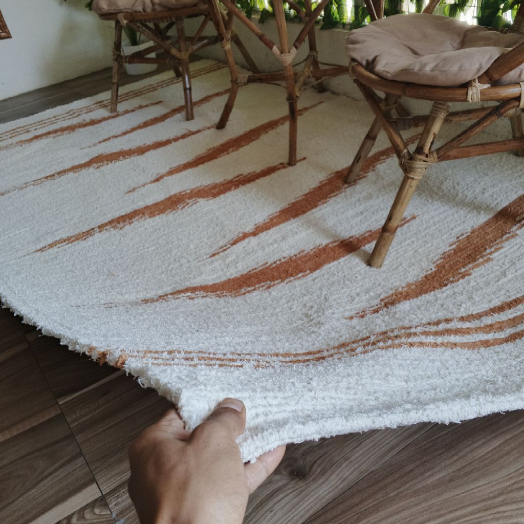 Najwa Gadget Rug Permadani Karpet Atbm Aesthetic Tradisional