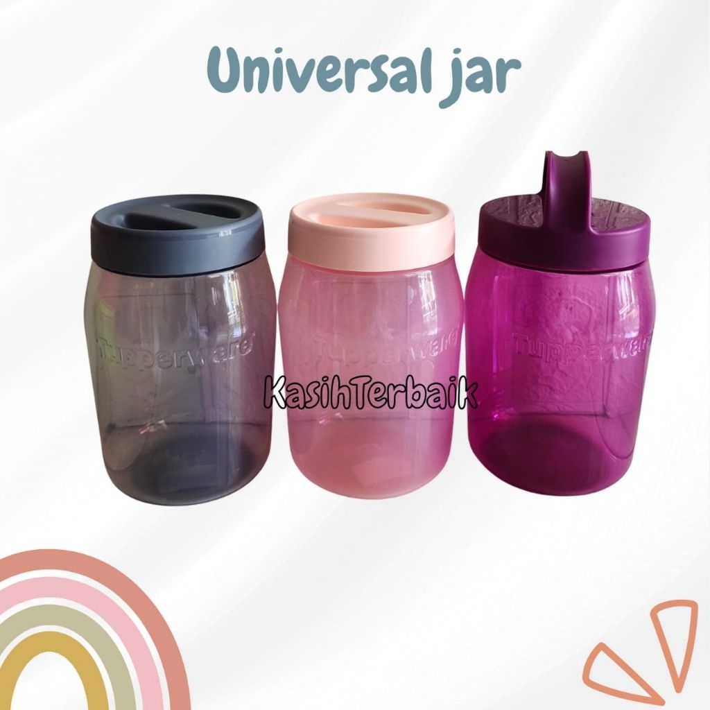 universal jar 1.5L satuan