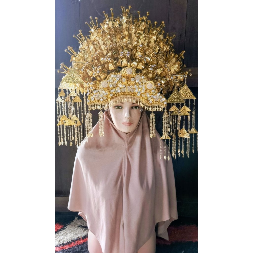 sunting pengantin Palembang premium