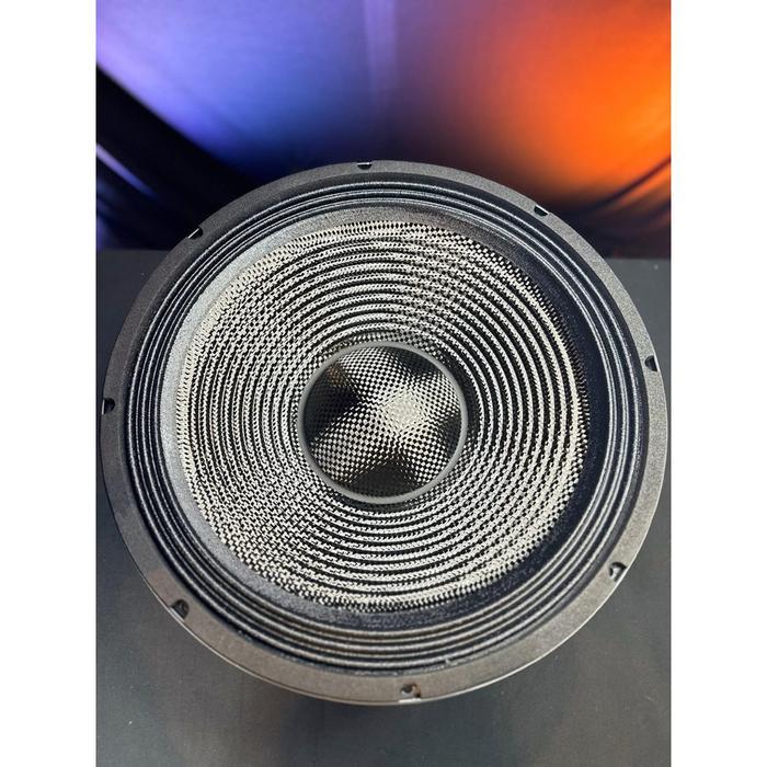 Speaker balap wisdom W450-55 / W450 55 carbon original