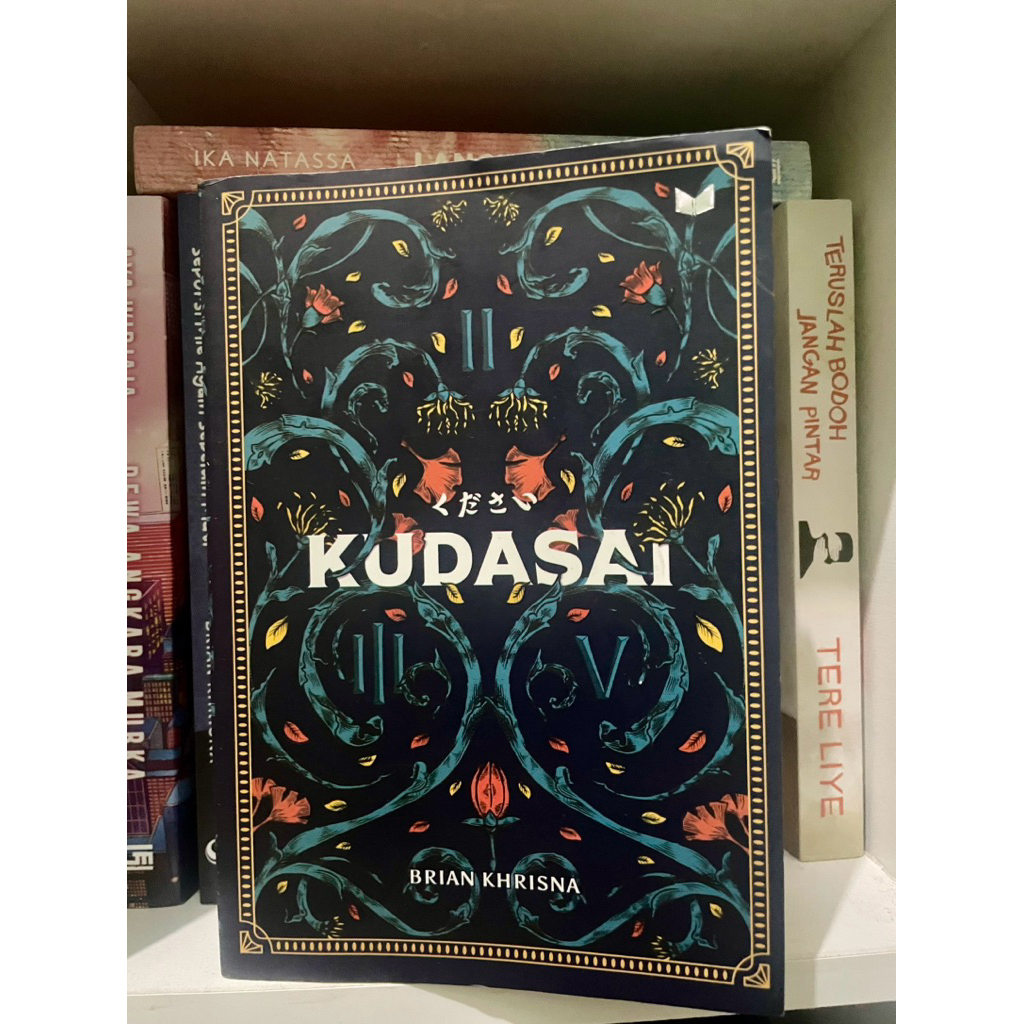 Preloved Novel Kudasai