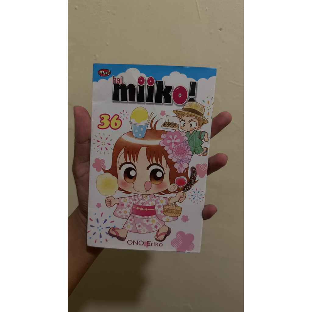 Komik Miiko 36 Premium