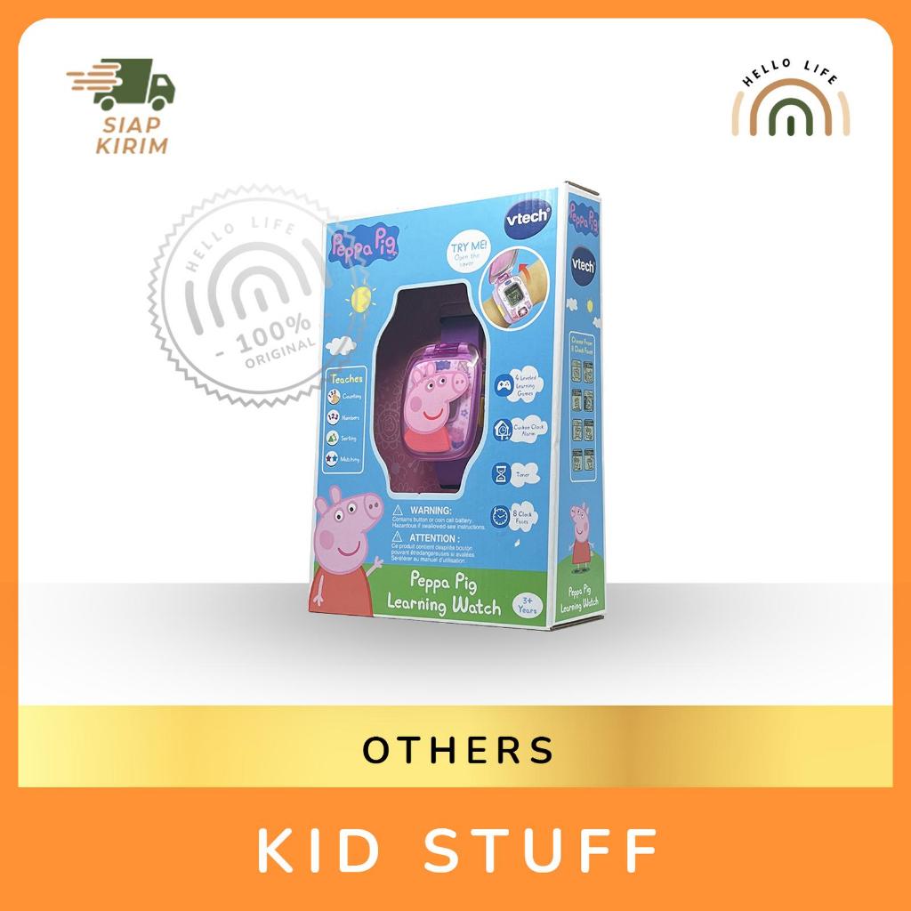 Vtech PeppaPig Learning Watch - ORI USA