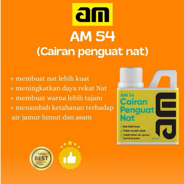 AM 54 CAIRAN PENGUAT NAT 1KG