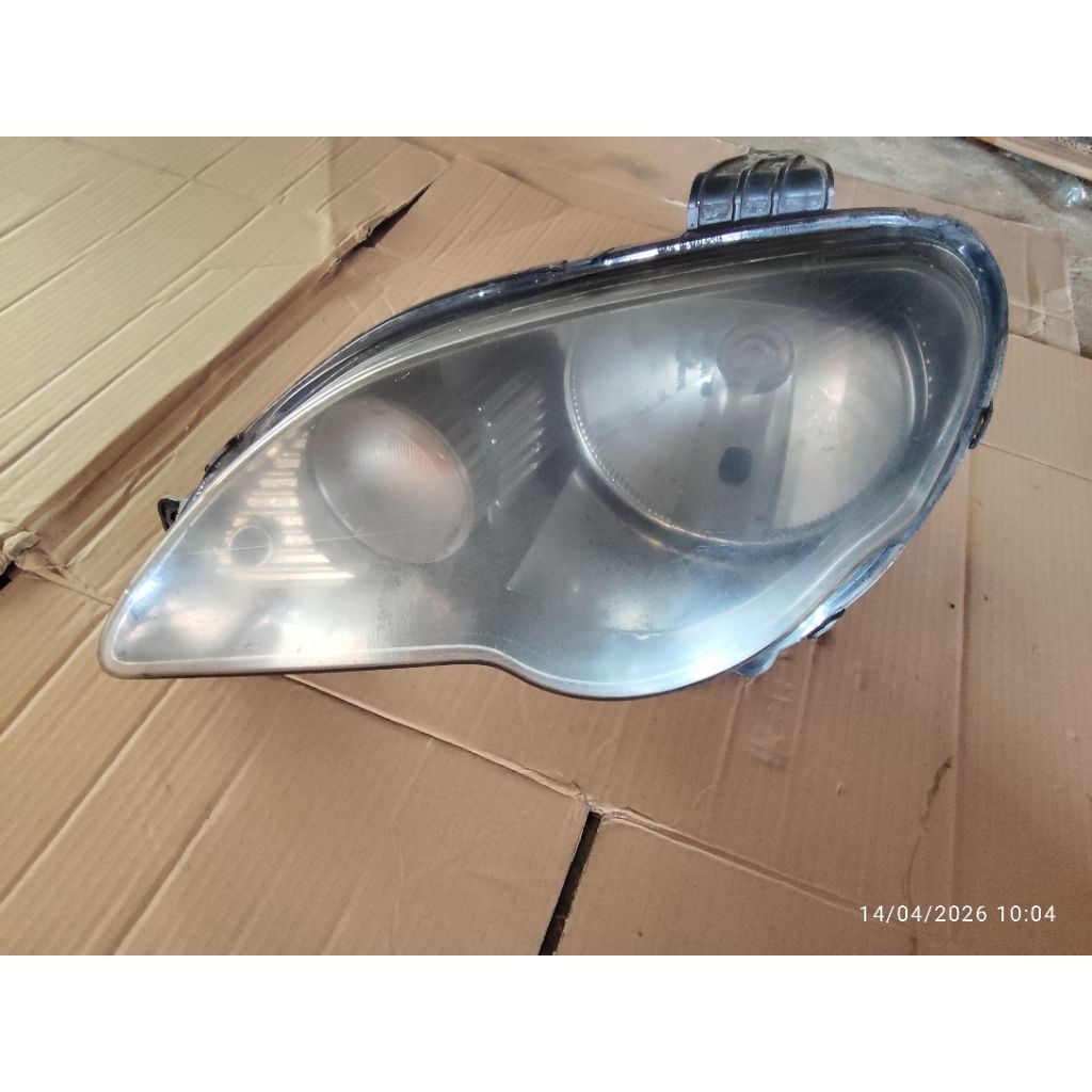 headlamp lampu depan Proton persona gen 2