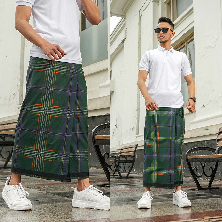 Sarung Sapphire Exclusive Milenial