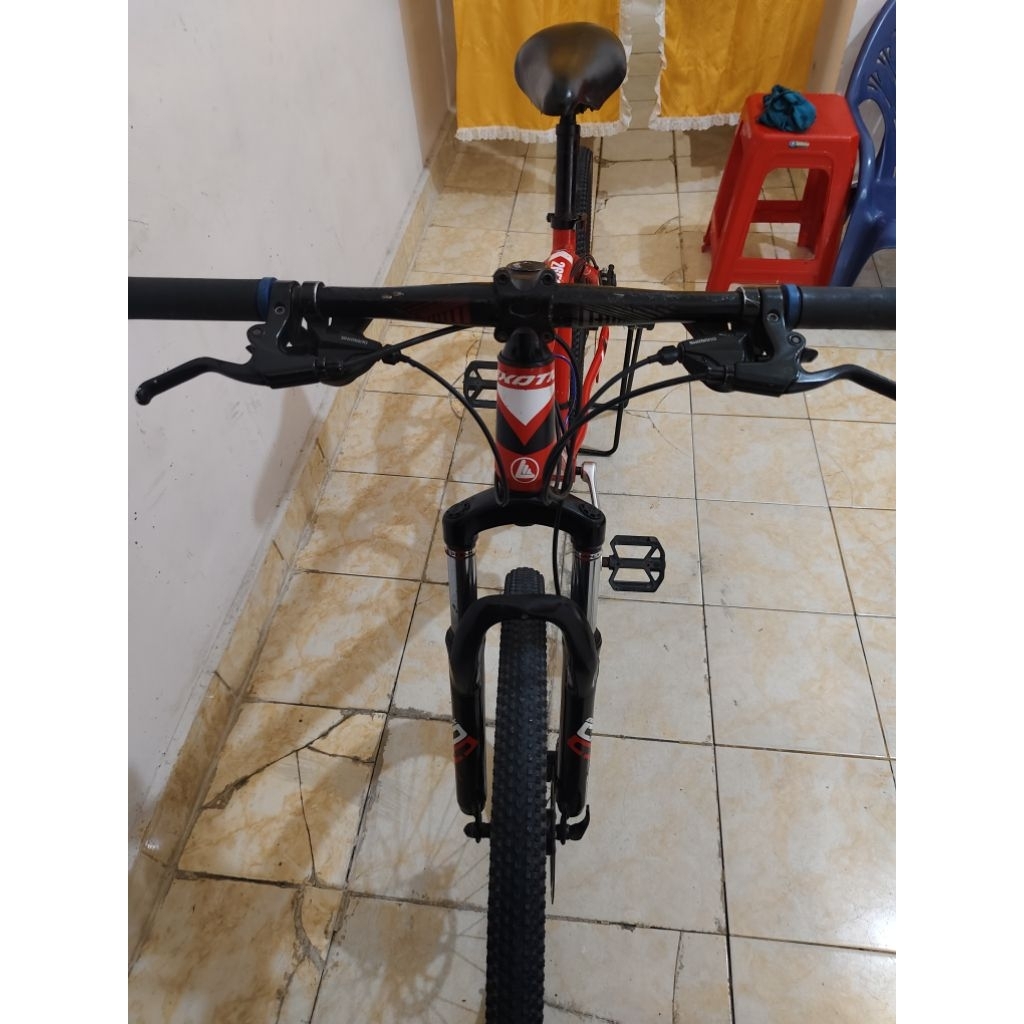 Sepeda Gunung Exotic 26" (bekas pakai)
