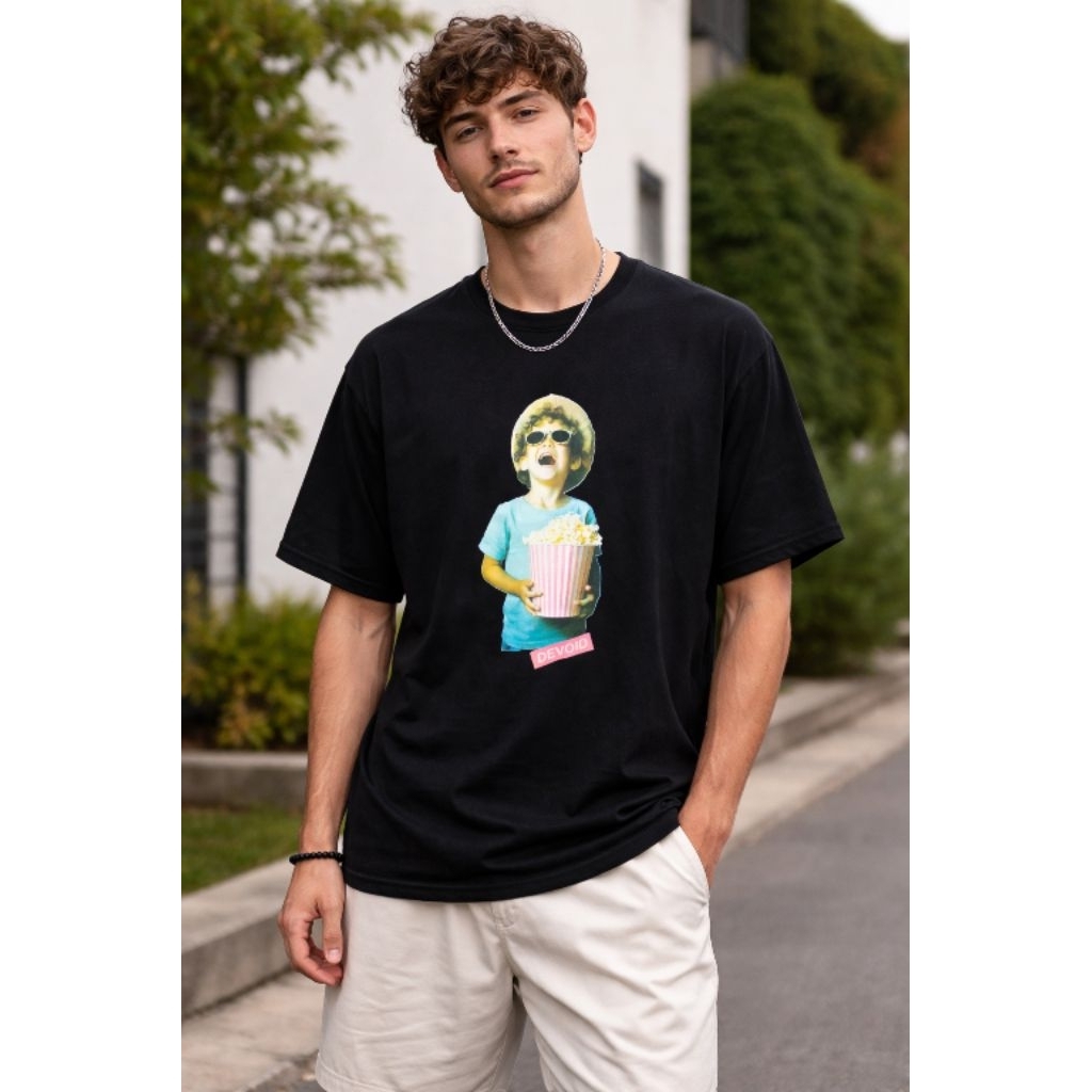 Kaos Distro Devoid Trademark