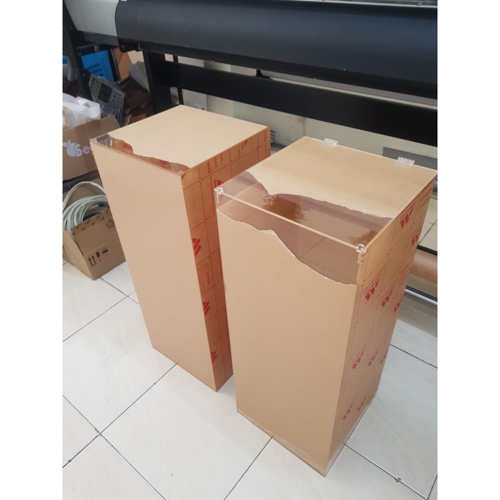 Box akrilik custom | Kotak Akrilik