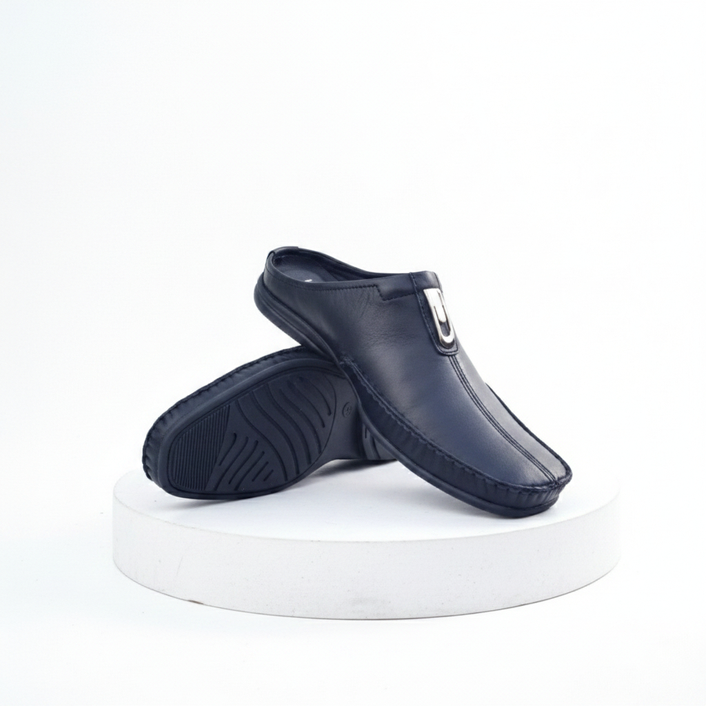 Sigma x Barbatos Sepatu  Bustong Pria Sepatu Casual Pria Sepatu Sandal Sandal Tutong