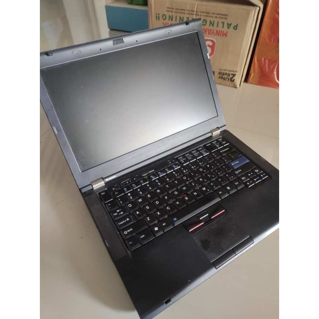 "Laptop Lenovo ThinkPad Second: Kualitas Military Grade, Harga Terjangkau"