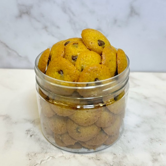 Choco chips cookies