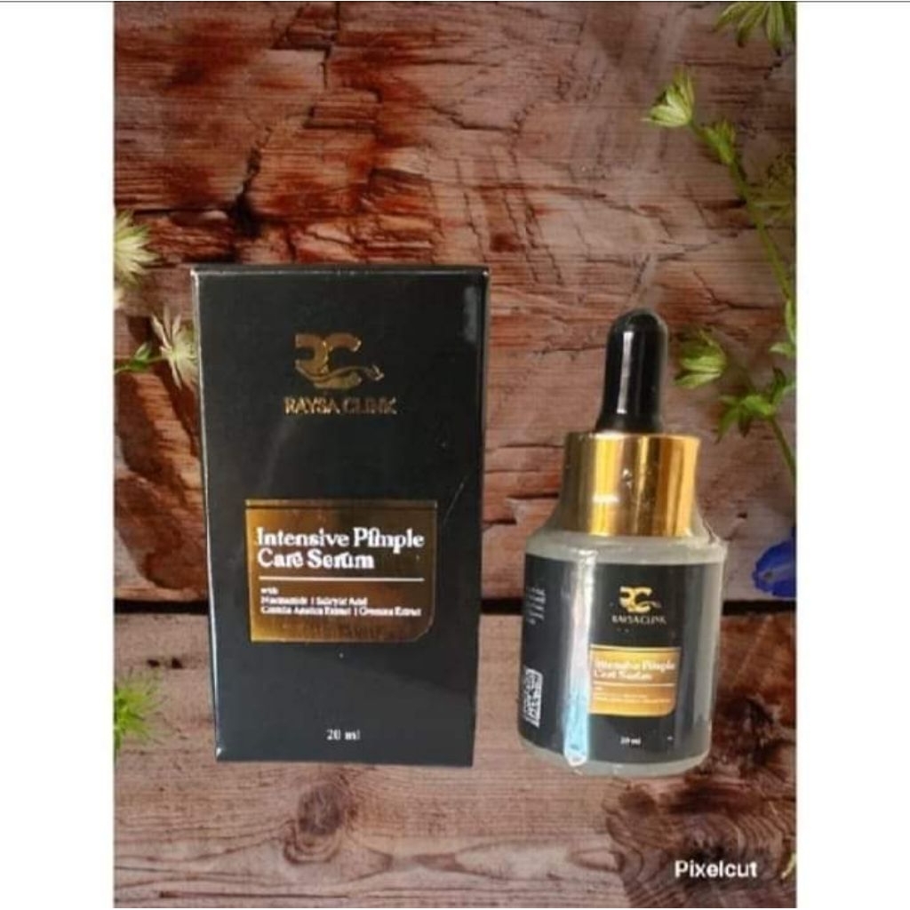 SERUM CARE JUMBO RAYSA CLINK