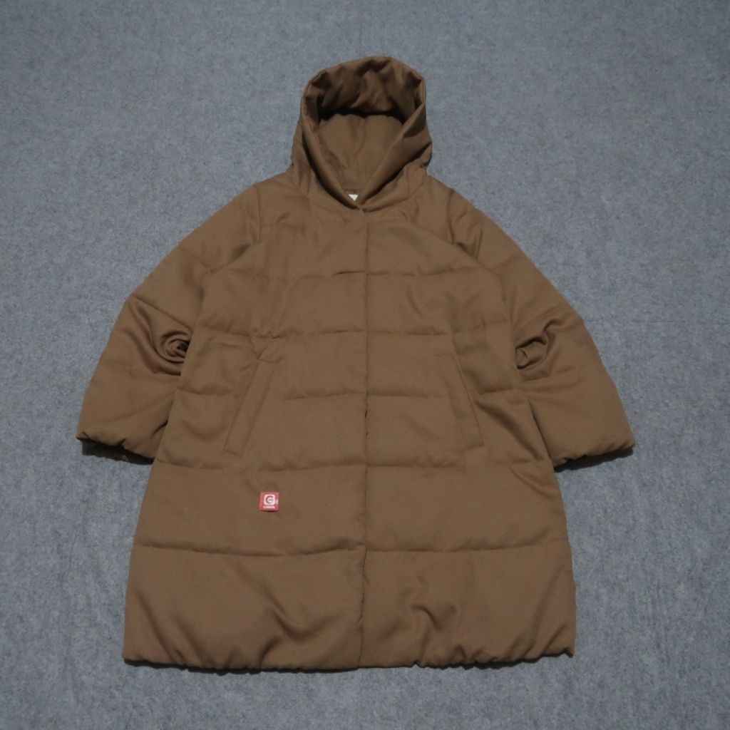 Puffer Jacket by Earth Music and Ecology