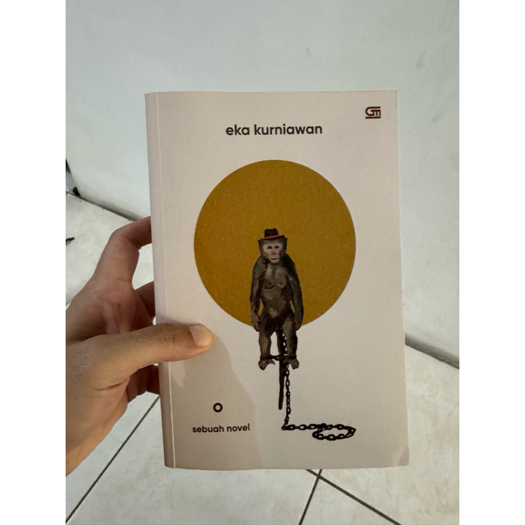 O eka kurniawan