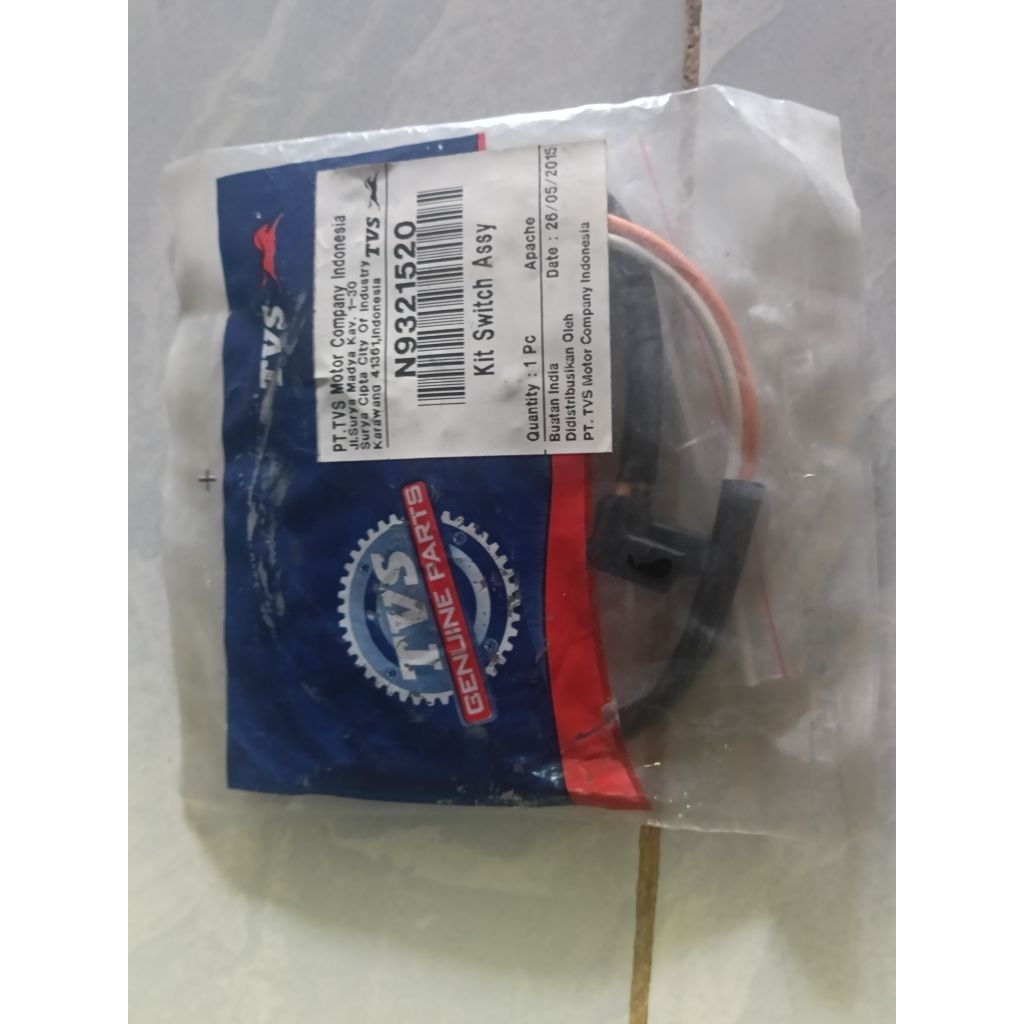switch TVS apache RTR 180