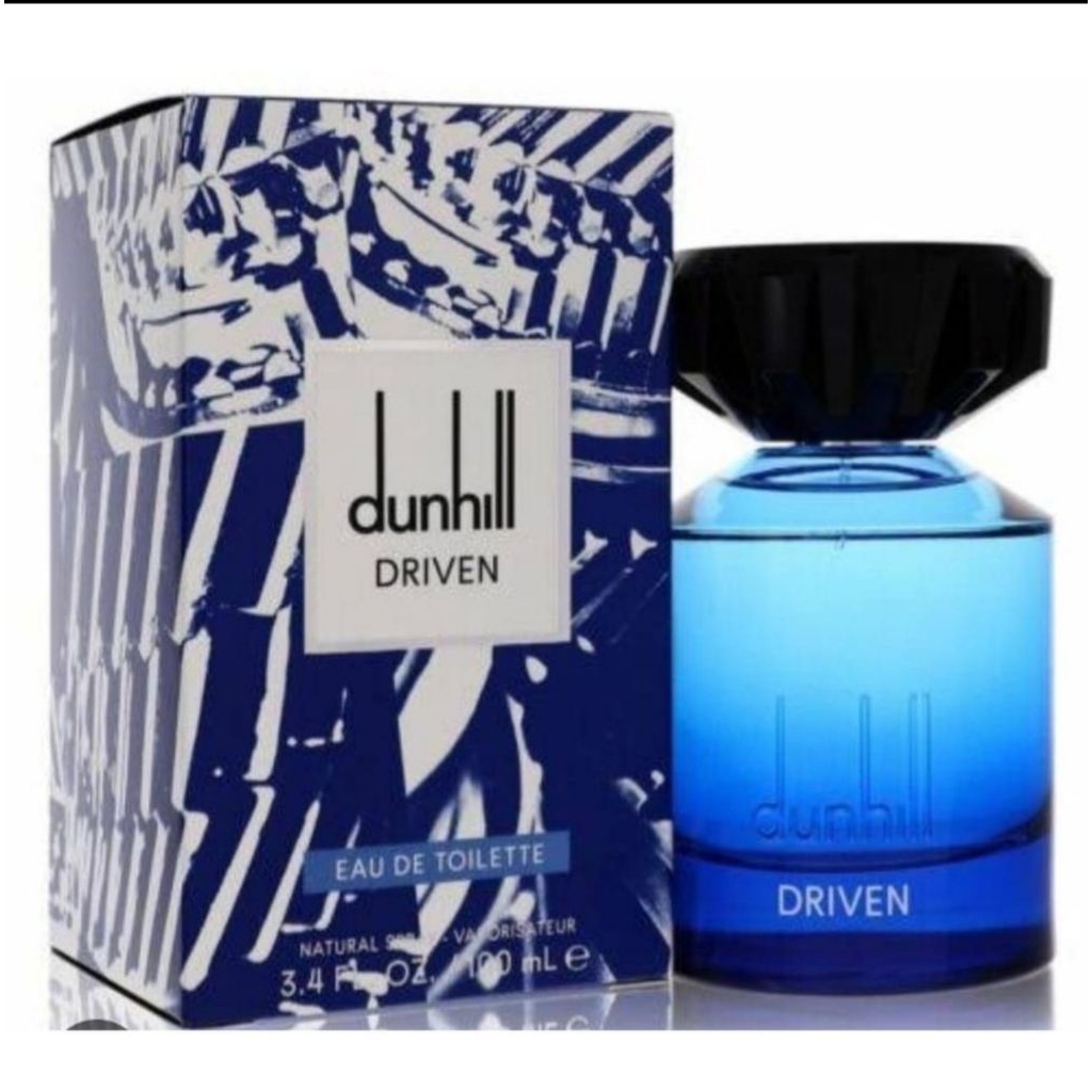 Dunhill Driven Blue EDT 100ml Parfum Original