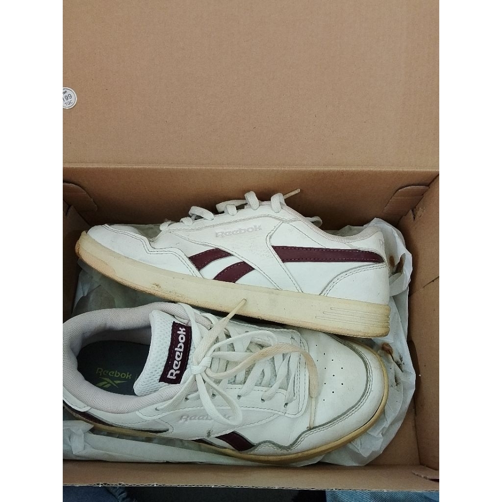 Reebok Royal Techque T size 37 second