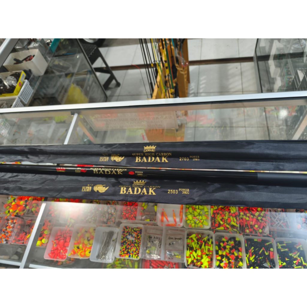 TEGEK BADAK