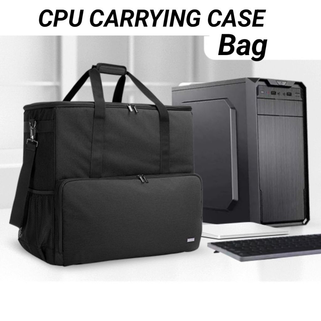 Cpu Carrying Case Bag Tas Cpu Komputer Tas Pc Komputer Tas Pc Cpu Costum Tas Desktop