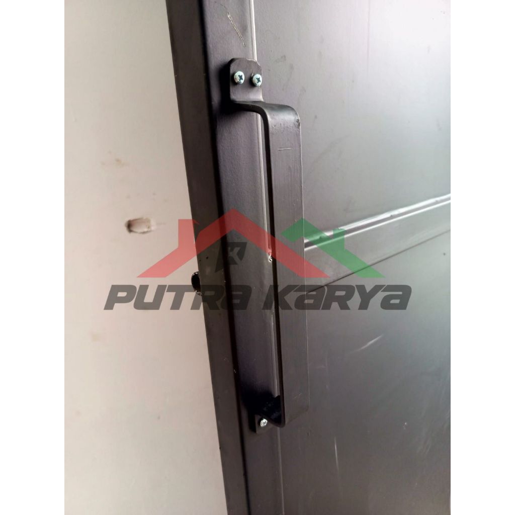 HANDLE PINTU BESI / HANDLE ROLLING DOOR