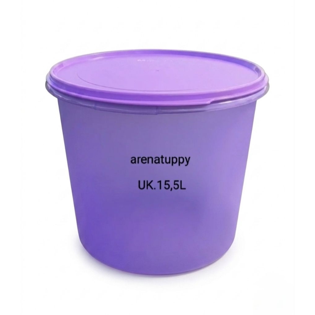 TOPLES KERUPUK JUMBO VIGAN.MAXI CANISTER UK.15,5L ORI MOORLIFE