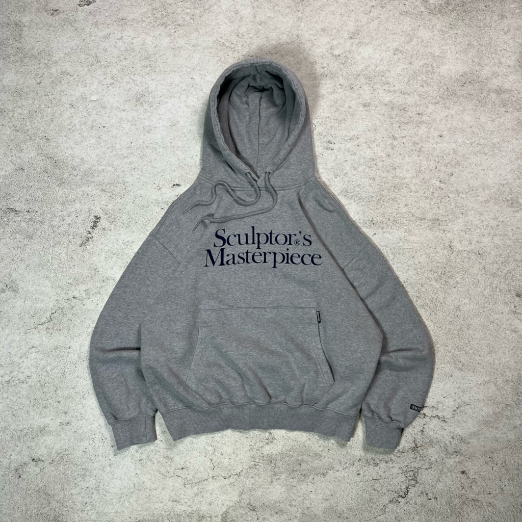 Sculptor Boxy Hoodie