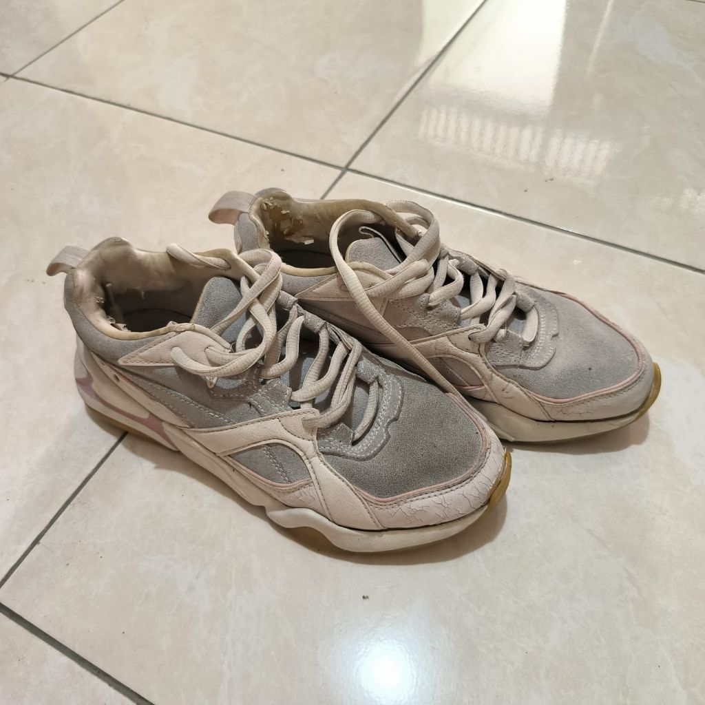 sepatu running puma original lari