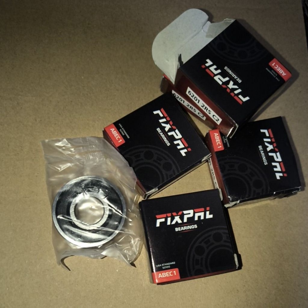 laher roda bearing roda depan beat vario scoopy adv 6201