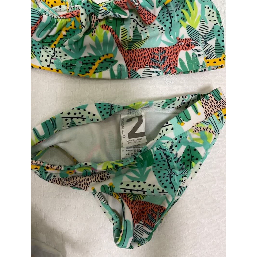 cotton on bikini kids