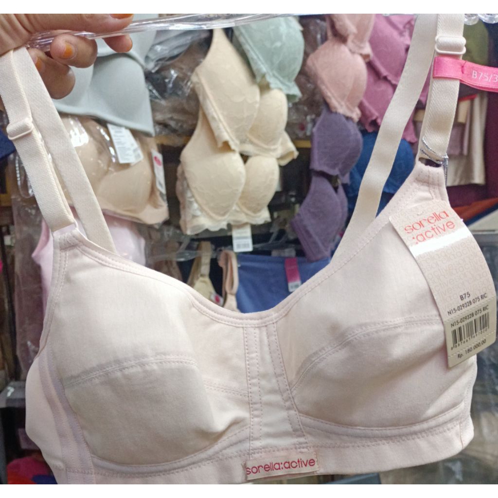 Bra / bh sorella 2932 sorella active