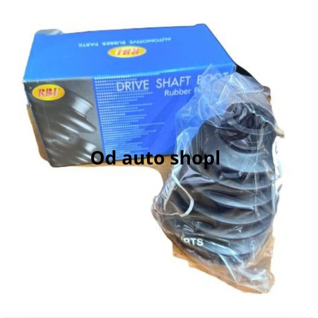 44333-SX0-C02 BOOT KOPEL OUT CRV 2003 RBI