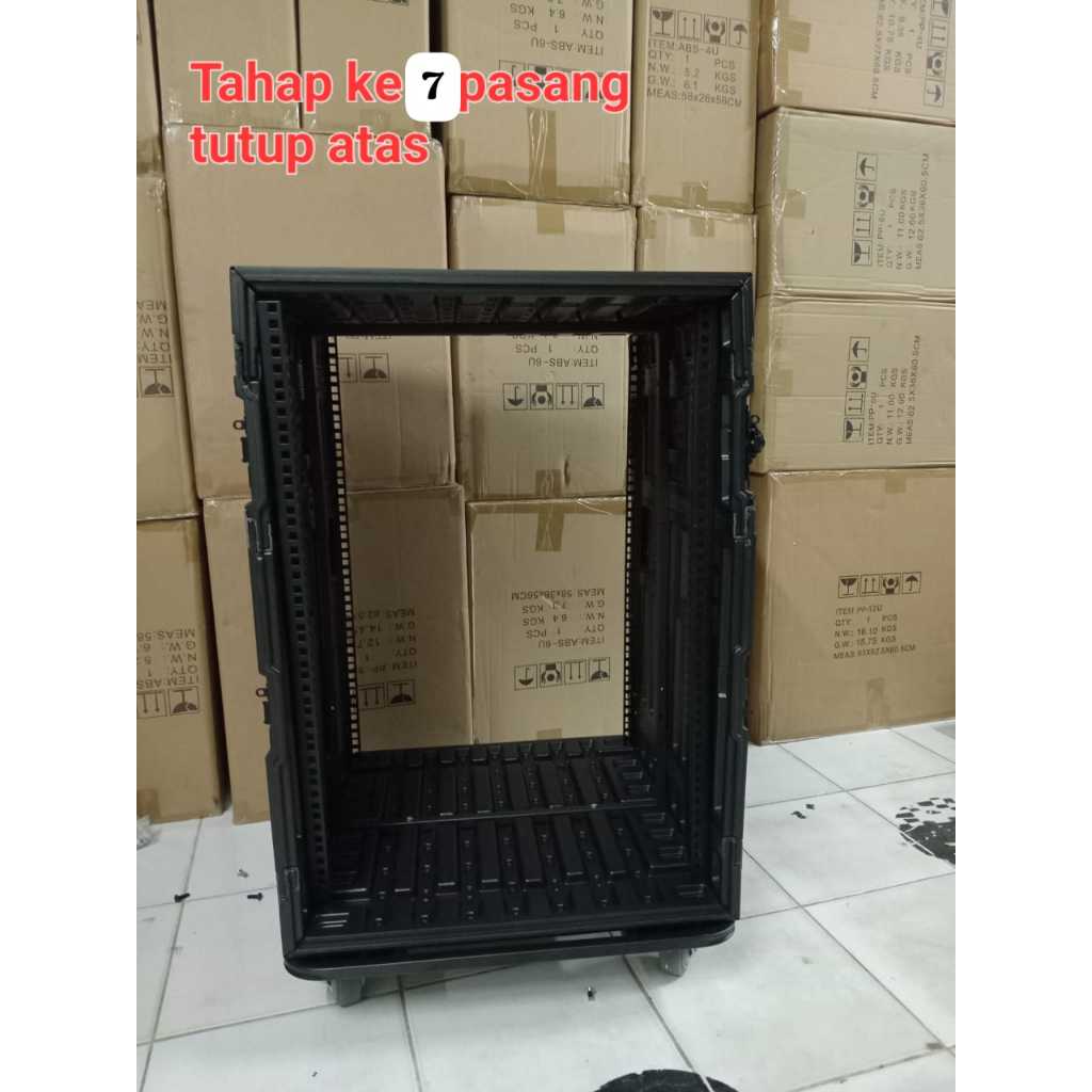BOX HARDCASE PE16 UL / PE 16 UL / PE 16UL import – Case Sound system power aksesoris