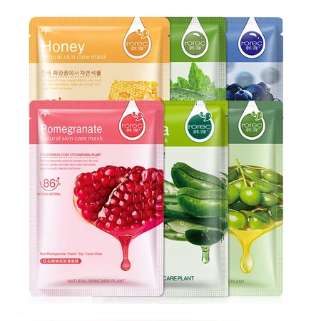 ELDORE Beauty Masker Facial Sheet Mask