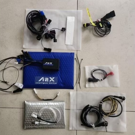 quickshifter autoblipper R1 2007-2014
