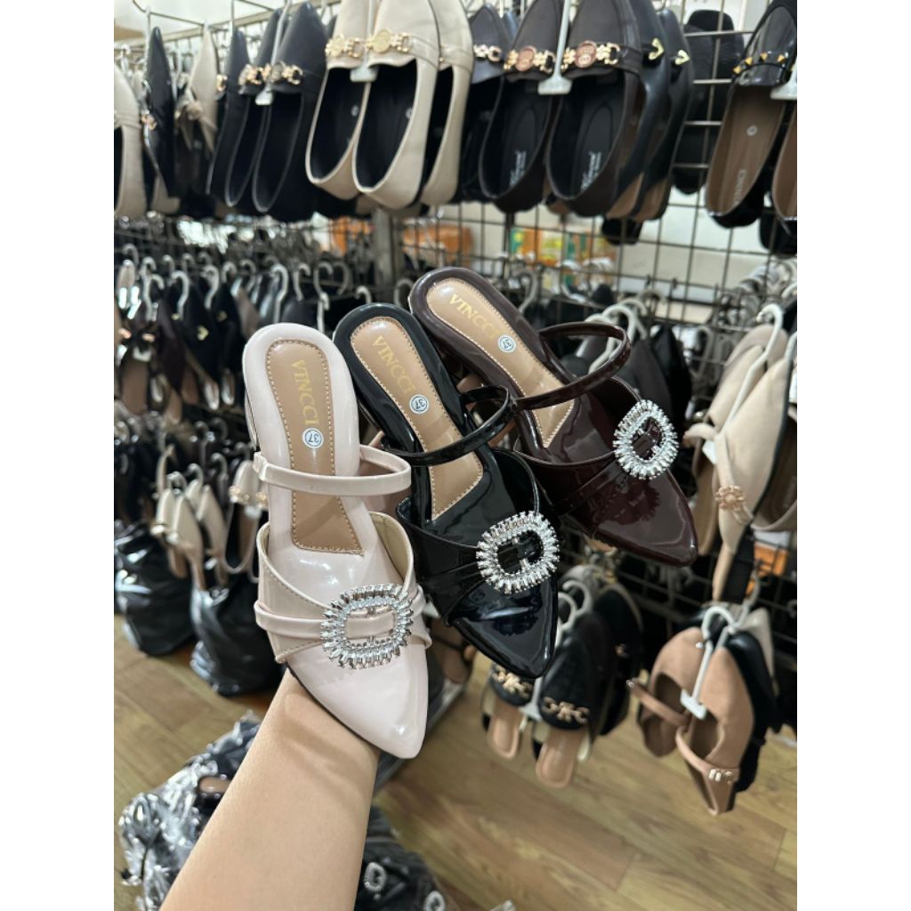 Heels Vincci