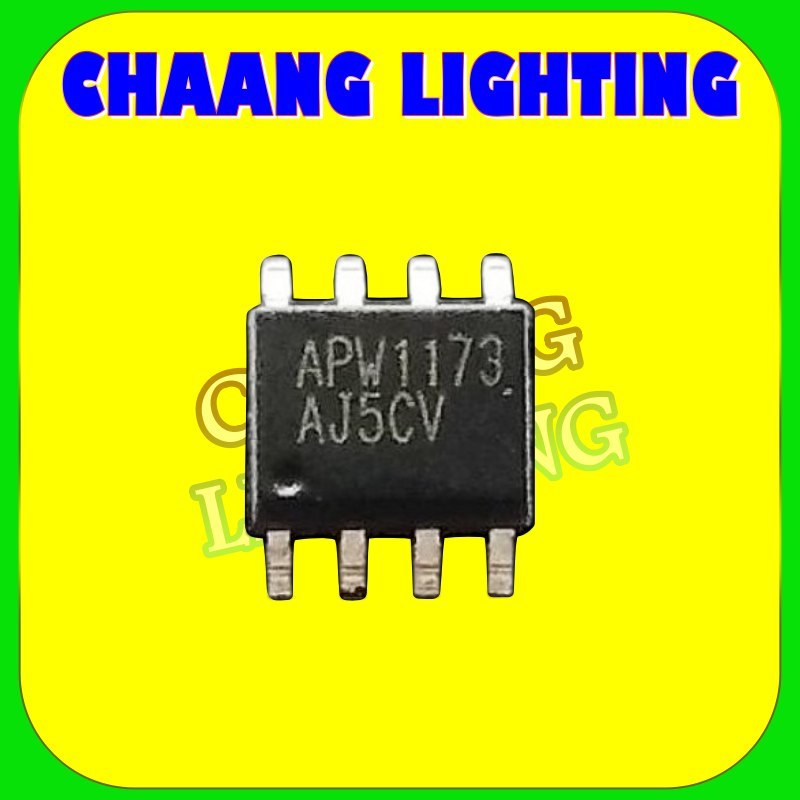 APW1173 APW 1173 IC APW1173 2A 1-25VOLT STEP DOWN ADJUSTABLE IC SMD