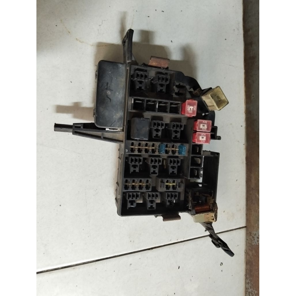 relay sekring hyundai accent 2005 91188-25100 original