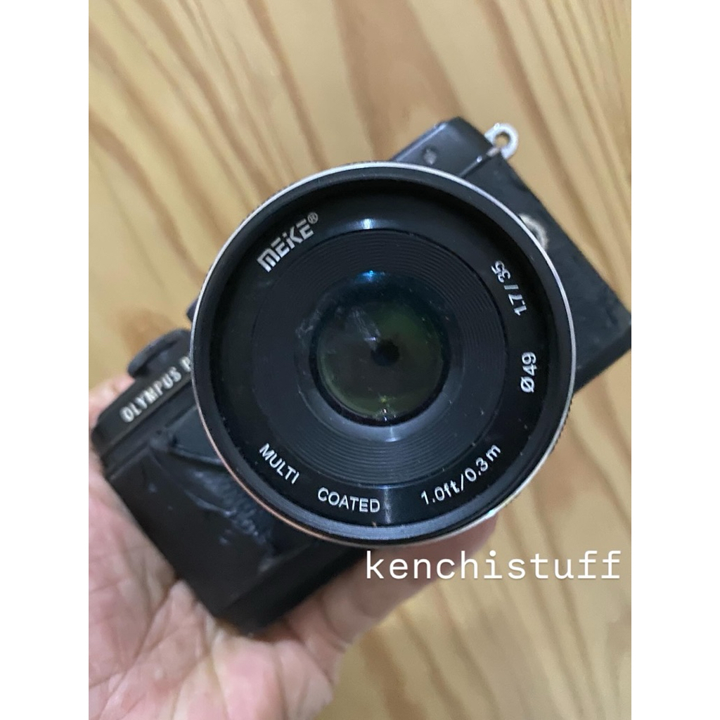 Olympus Pen EPL7
